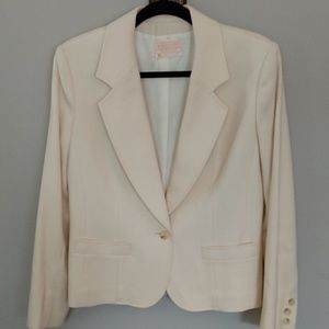 Vintage Pendleton wool Blazer sz 10